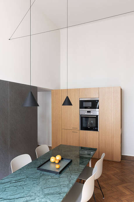 Porta Venezia Apartment by Studio Wok - 3