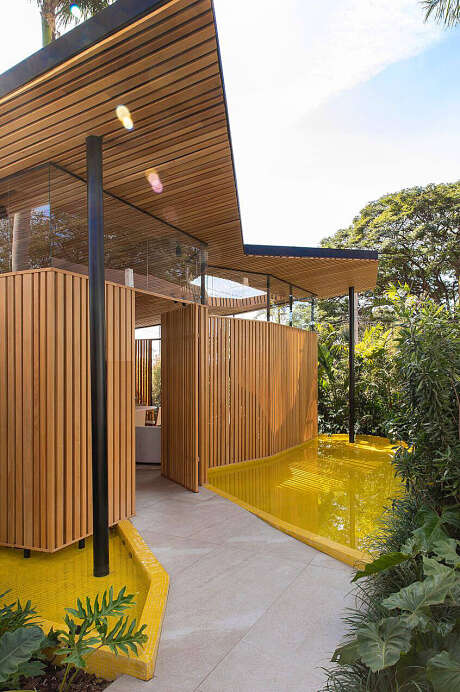 Breath House by Mariana Orsi Arquitetura + Design - 8