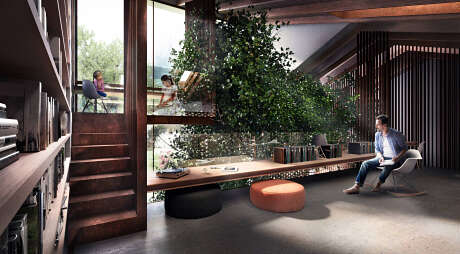 The Greenary by Carlo Ratti Associati - 3
