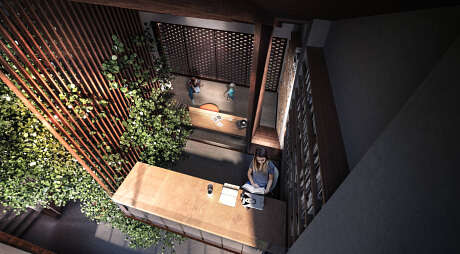The Greenary by Carlo Ratti Associati - 4