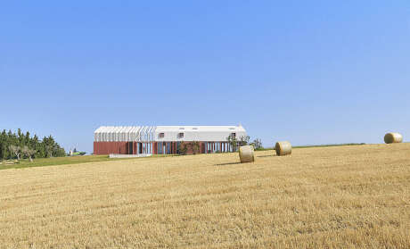 Border Crossing House by Simone Subissati Architects - 11