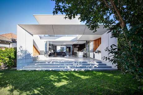 Five Dock House by studioJLA - 2