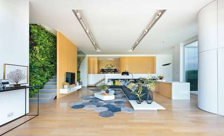 Taipa Island House by Millimeter Interior Design Limited - 2