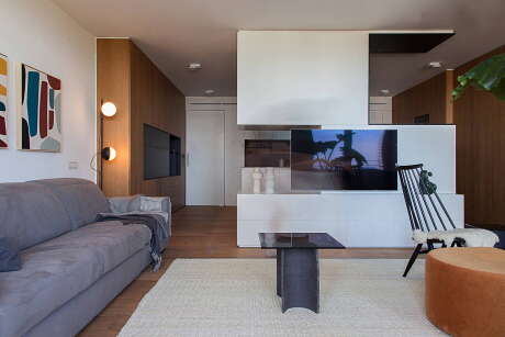 Llull Apartment by YLAB Arquitectos - 2