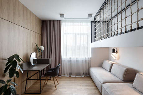 STEP-UP House by SVOYA studio - 8