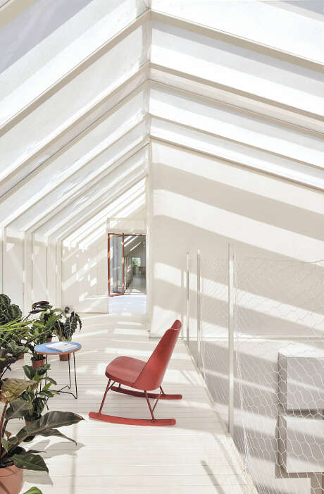 Border Crossing House by Simone Subissati Architects - 5