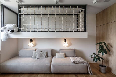 STEP-UP House by SVOYA studio - 9