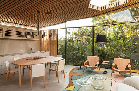 Breath House by Mariana Orsi Arquitetura + Design - 2