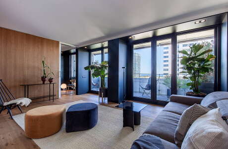 Llull Apartment by YLAB Arquitectos - 3