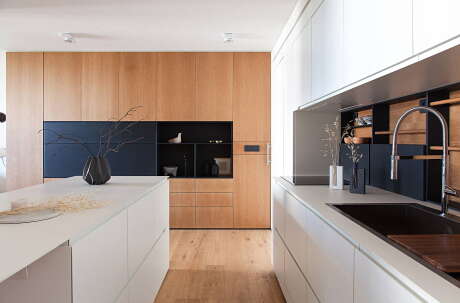 Llull Apartment by YLAB Arquitectos - 5