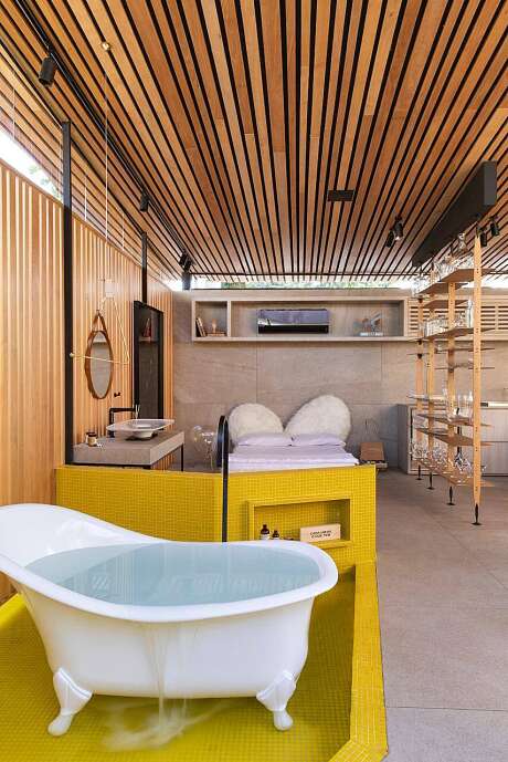 Breath House by Mariana Orsi Arquitetura + Design - 7