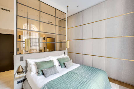 Apartment in Paris by Intérieurs Chomet - 10
