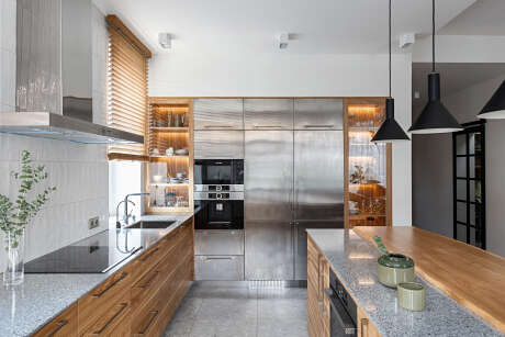 STEP-UP House by SVOYA studio - 7
