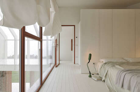 Border Crossing House by Simone Subissati Architects - 6