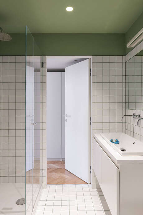 Porta Venezia Apartment by Studio Wok - 7