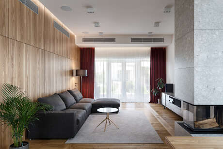 STEP-UP House by SVOYA studio - 2