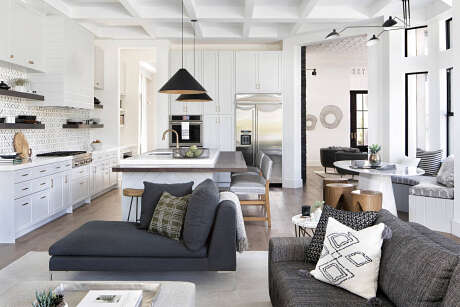 Modern Rustic by Krista + Home - 2