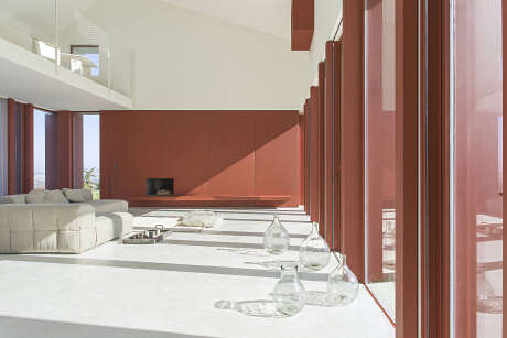 Border Crossing House by Simone Subissati Architects - 3