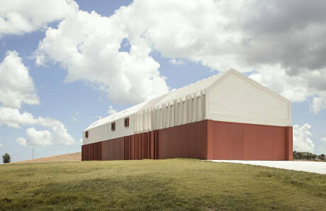 Border Crossing House by Simone Subissati Architects - 10