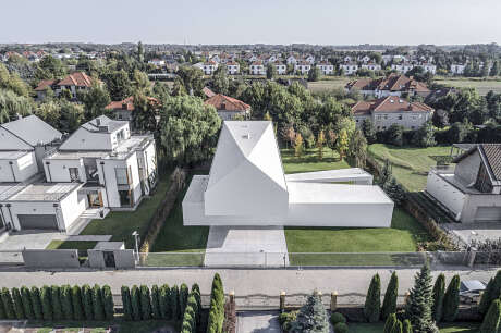 Quadrant House by KWK Promes - 9