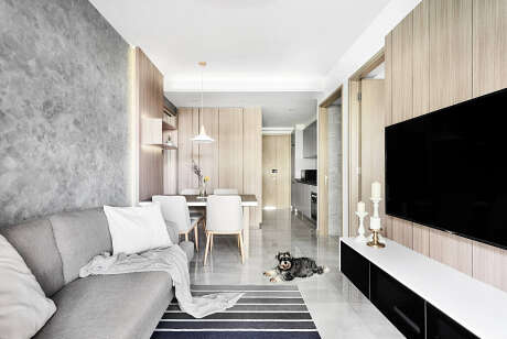Highpark Residence by Icon Interior Design - 2