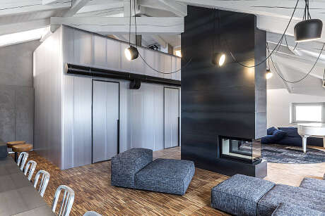 Loft LS by F:l Architetti - 2