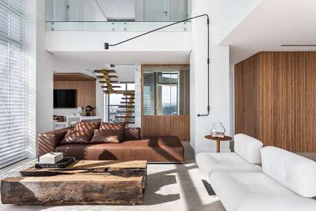 Parque Apartment by Giuliano Marchiorato Arquitetos - 2