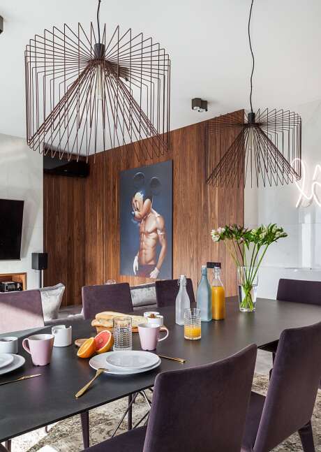 Apartment in Minsk by Dmitry Barashko - 3