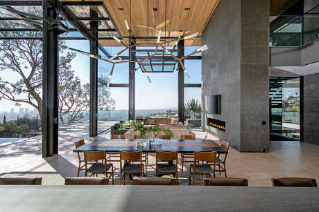 Hollywood Hills by Michael Fullen Design Group - 3