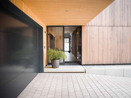 Kurpark House by Florian Zschoche - 9