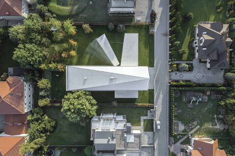 Quadrant House by KWK Promes - 8