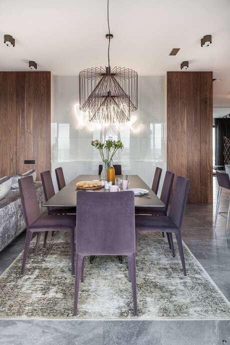 Apartment in Minsk by Dmitry Barashko - 4