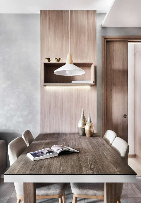 Highpark Residence by Icon Interior Design - 4