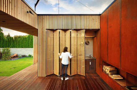 C2 House by Architekti Mikulaj & Mikulajova - 7