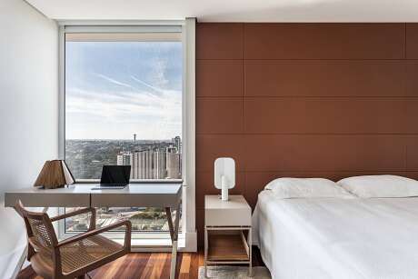 Parque Apartment by Giuliano Marchiorato Arquitetos - 8