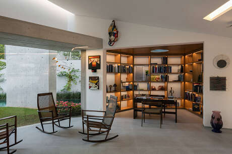 PK Residence Annex by RMAA - 3
