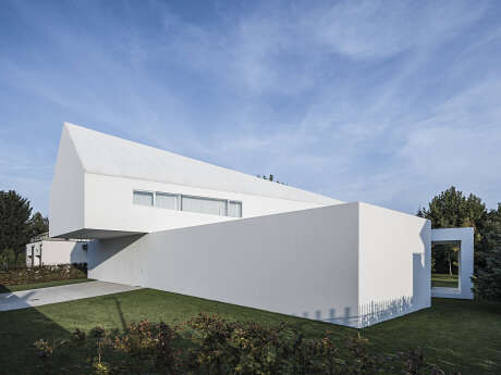 Quadrant House by KWK Promes - 7