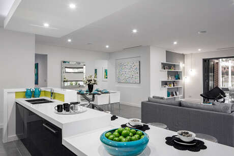 Kellyville Display Home by Kurmond Homes - 3