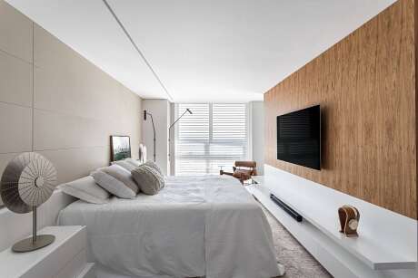 Parque Apartment by Giuliano Marchiorato Arquitetos - 9