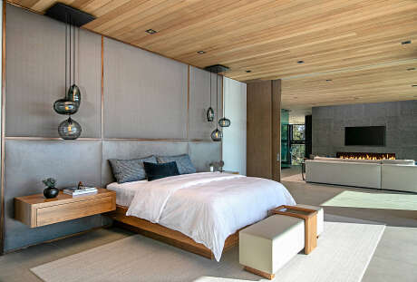 Hollywood Hills by Michael Fullen Design Group - 6