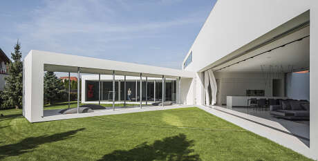 Quadrant House by KWK Promes - 5