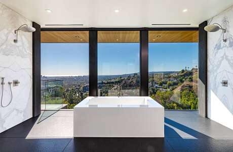 Hollywood Hills by Michael Fullen Design Group - 7