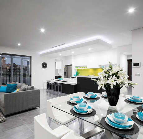 Kellyville Display Home by Kurmond Homes - 2