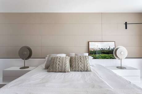 Parque Apartment by Giuliano Marchiorato Arquitetos - 10