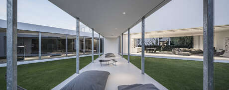 Quadrant House by KWK Promes - 4