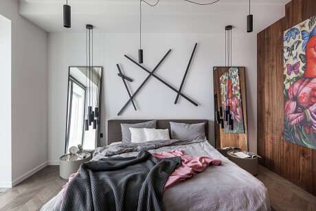 Apartment in Minsk by Dmitry Barashko - 8