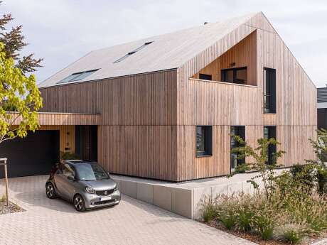 Kurpark House by Florian Zschoche - 4