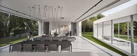 Quadrant House by KWK Promes - 2