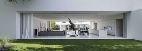 Quadrant House by KWK Promes - 3