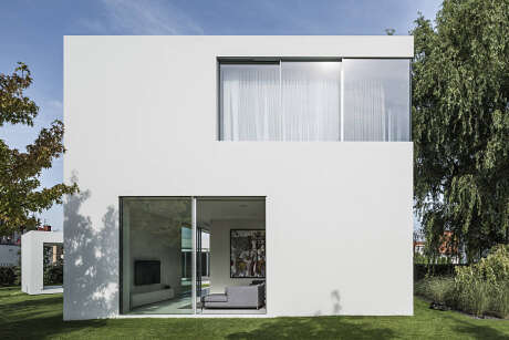 Quadrant House by KWK Promes - 6